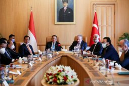 Ketua MPR tegaskan dukung sikap Presiden Jokowi-Erdogan kecam Macron