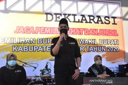 Bawaslu Jember minta penyaluran bansos dihentikan saat kampanye pilkada