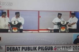 Menakar strategi paslon gubernur-wagub Sulteng  cegah COVID