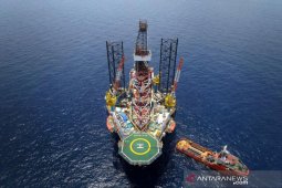 PT Pertamina beri kontrak baru untuk Rig Hakuryu-14