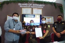Kejari Situbondo selamatkan uang Rp315 juta hasil korupsi