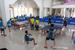 Pangkalpinang Pimpin Perolehan Medali Sementara POPDA 2020 di Bangka Selatan