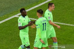 Lazio bawa pulang satu poin dari lawatan ke Zenit