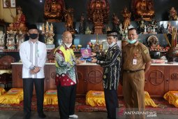 FKUB Banjarmasin gelar silaturrahmi untuk pererat kerukunan umat beragama,