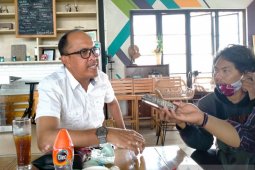 Pemkot berencana buka kembali pasar terapung
