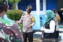 Kapoldal: Kasus turun jangan kendorkan semangat lawan COVID-19