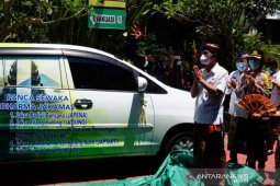 Pemkab-Kejari  Karangasem tandatangani MoU masalah hukum dan TUN