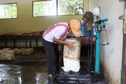 Koperasi Sungai Kihung Lestari bertahan di tengah pandemi