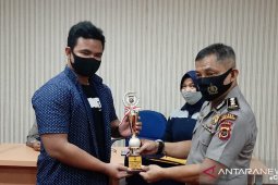 "Diambang batas" antarkan sineas Muda Jambi Juara 2 Film Pendek