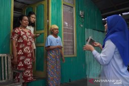 Cawali Banjarmasin Hj Ananda kunjungi warga Kuin Selatan
