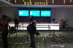 Alasan Pemkot Cirebon izinkan bioskop beroperasi