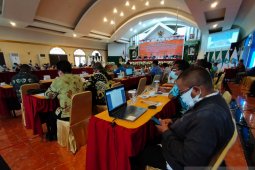 Pemkot Sorong menindak 3.555 pelanggar protokol kesehatan