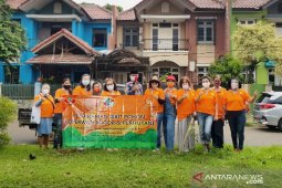 Tanam 300 bibit pohon, Koperwan Bogor gandeng Perhutani
