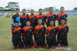 Bangka Tengah pastikan emas cepat cabor sepakba POPDA 2020