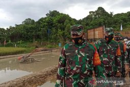Pemkab Kukar gandeng Kodim 0906/Tgr wujudkan ketahanan pangan