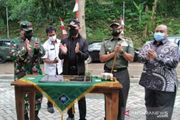 Pangdam resmikan Barak Siaga VVIP untuk pengamanan Presiden