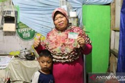 Warga Sukabumi tak khawatirkan biaya berobat karena miliki JKN-KIS