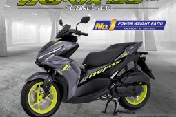 Yamaha sebut Aerox berkontribusi besar penjualan pada kategori Maxi