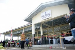 Pasar Menanjak Kubu Raya maksimalkan pemasaran hasil bumi