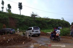 DPRD Cianjur desak pemkab hingga pusat segera bangun jalur Puncak II