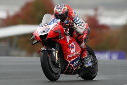 Miller dominasi dua latihan Grand Prix Eropa