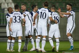 Mourinho akui beberapa pemainnya  di Spurs menjadi sulit tergantikan