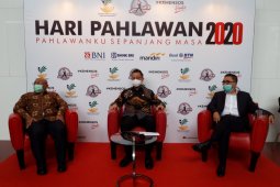 Presiden akan anugerahkan gelar pahlawan nasional pada enam tokoh