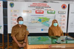 Ada kontak erat pasien H,  3 warga Muaratembesi positif Covid-19