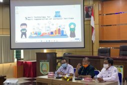 Pemkab Banjar siap ikuti evaluasi 100 Smart City
