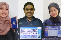 Mahasiswa ITS gagas inovasi sistem tilang cerdas
