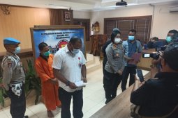 Ketua Subak di Badung-Bali jadi tersangka kasus korupsi
