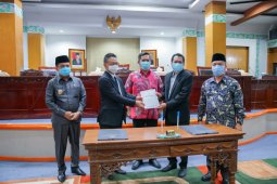 Edi Kamtono: Perubahan RPJMD disesuaikan dengan kondisi terkini