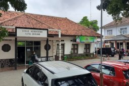 Dinkes Kota Serang imbau warga waspada DBD  pada  musim hujan