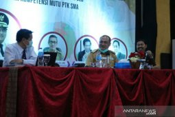Gubernur Babel dorong reformasi pendidikan berbasis literasi