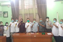 KONI Medan imbau atlet tetap utamakan protokol  kesehatan