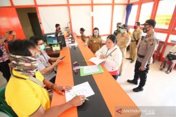 Kemensos salurkan BST tahap tujuh di Kabupaten Landak