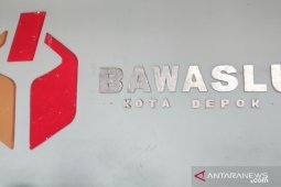 Pelanggaran protokol kesehatan saat kampanye Pilkada Depok menurun