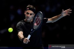 Federer mundur dari French Open demi persiapan Wimbledon