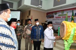 Sergai luncurkan program "Gema Takbir"