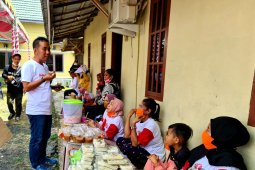 Pelaku usaha berharap SHM - MAR perjuangkan kesejahteraan UMKM