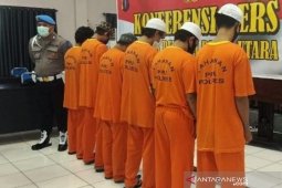 Polisi Penajam Paser Utara gagalkan peredaran 75,34 gram sabu-sabu