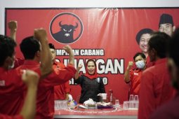 Pilkada Situbondo, PDIP Jatim ingatkan kader solid menangkan "Karunia"