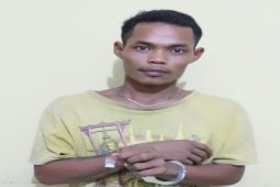Polsek Secanggang Langkat tangkap pemilik sabu-sabu