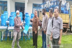 Cegah penyebaran COVID-19, SMGP salurkan Hand Wash