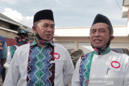 Ibnu-Arifin diyakini warga Komplek Kejaksaan mampu wujudkan aspirasi