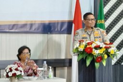 Polri prihatin banyak anak-anak tak mengenal pahlawan nasional