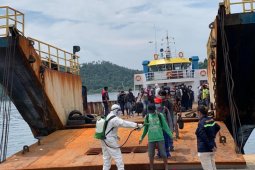 155 ABK dan dua jenazah yang terjebak di luar negeri telah tiba di Tanah Air