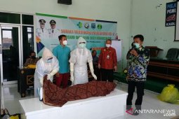 Jenazah COVID-19 tanpa bola mata di Probolinggo, ini faktanya