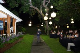 Menparekraf Wishnutama minta pelaku kreatif pahami ekosistem parekraf