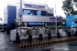 BRI Curup tetap buka pelayanan meski ada karyawan positif